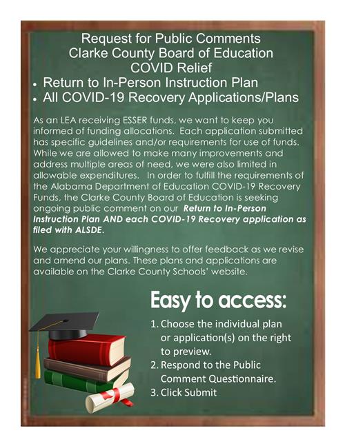 Request for Public Comment